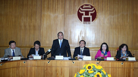 Vice primer ministro supervisa proceso electoral del Parlamento